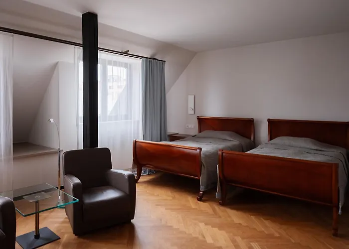 Top Hotels near Market Square in Krakow