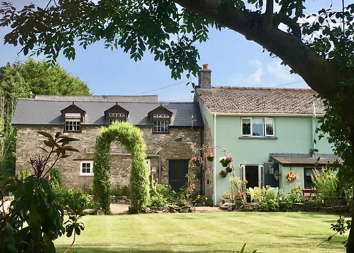 Best Hotels in Sennybridge Brecon for Scenic Stays