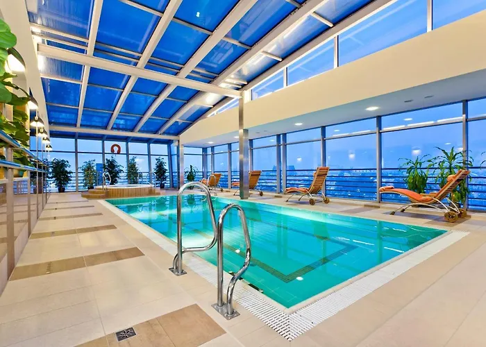 Hotel in Krakow City Centre