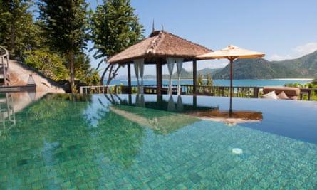 Sempiak Villas, Lombok, Indonesia