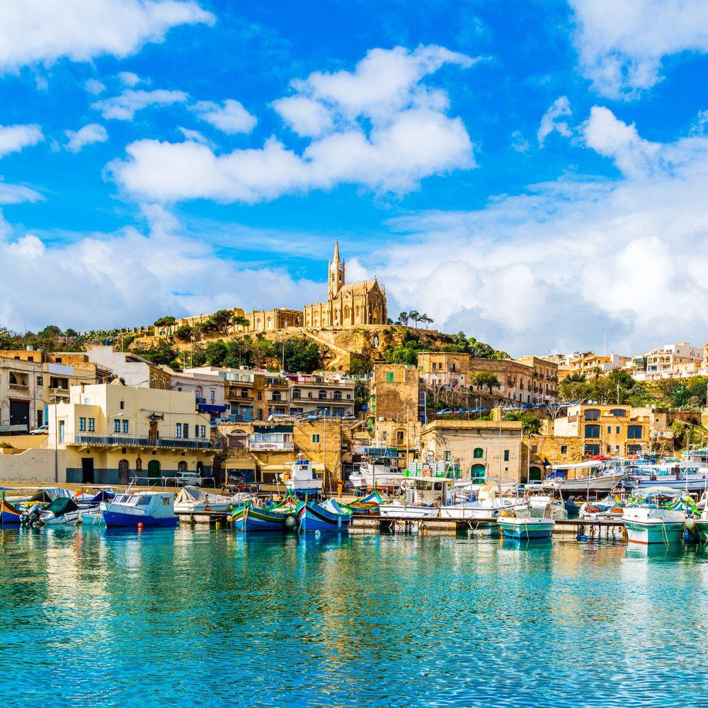 Mgarr, isola di Gozo. Credits Benno Hoff / Shutterstock