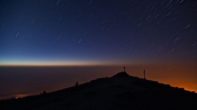 Una notte serena di stelle e pace alle Canarie.
©Juliane Keil/Lonely Planet