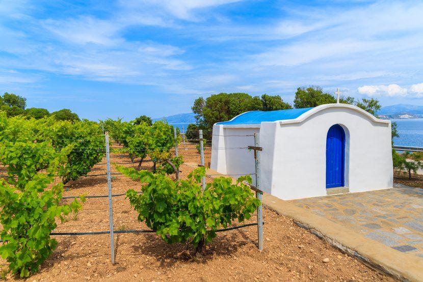 Vigneti Santorini