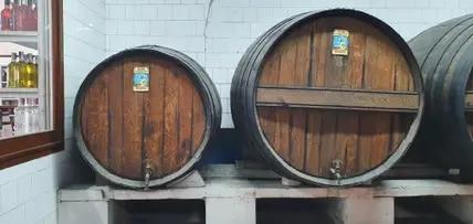 Was die Briten mochten, schmeckt heute auch Touristen: Mahons Gin-Destillerie Xoriguer.