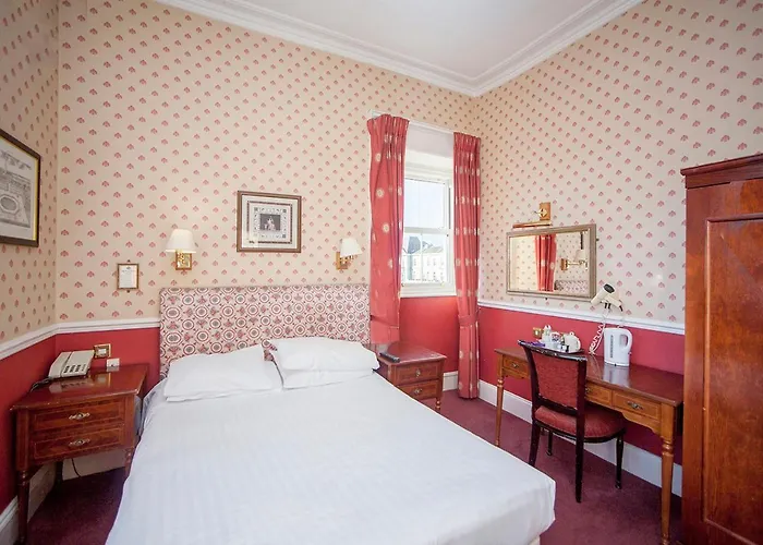 Top-Notch Accommodations in Weston-super-Mare