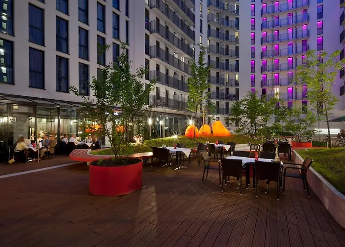 Cheap Accommodation in Berlin