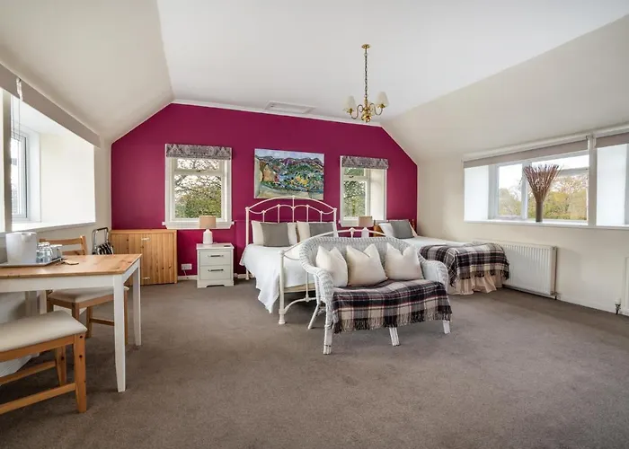 Best Hotels in Dervaig for an Unforgettable Stay