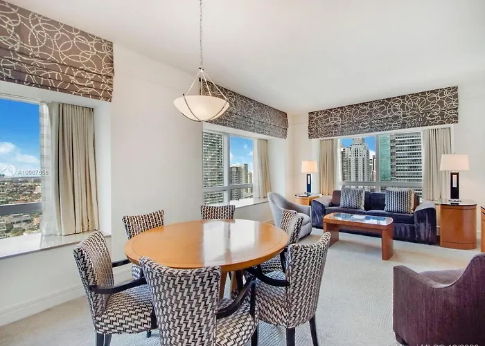 Top Long Term Stay Hotels in Miami