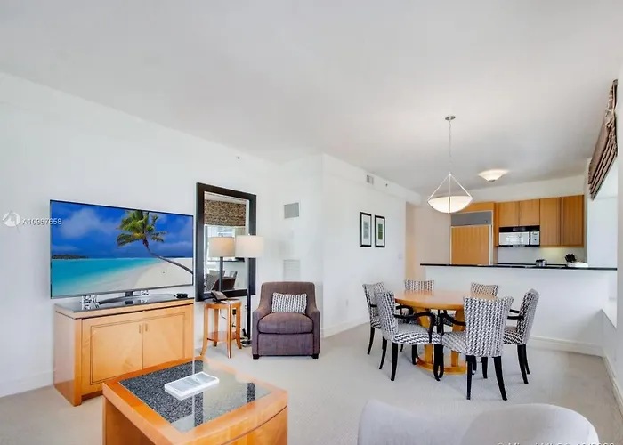 Best Hotels Near the Miami Cruise Port