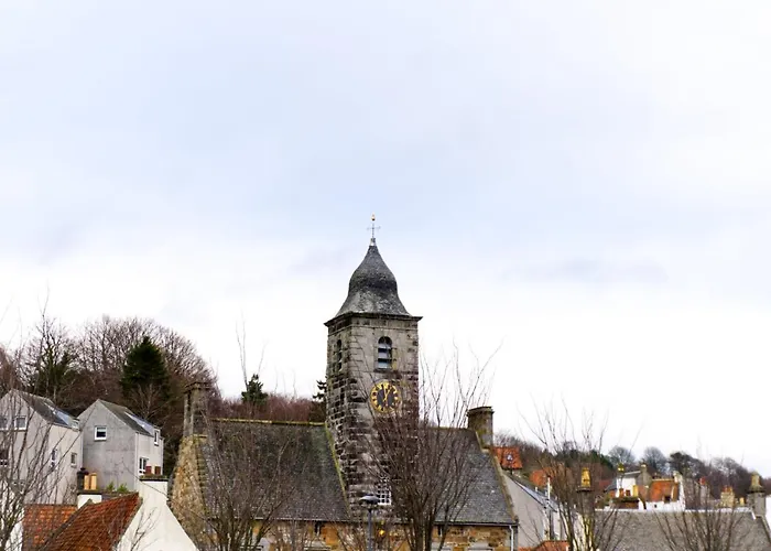 Best Hotels Near Culross for Village Charm