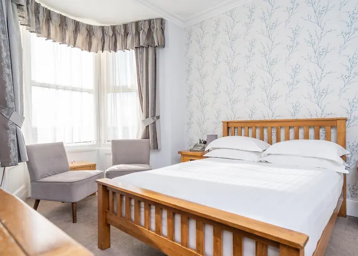 Top Weston-super-Mare Hotels for Disabled Guests
