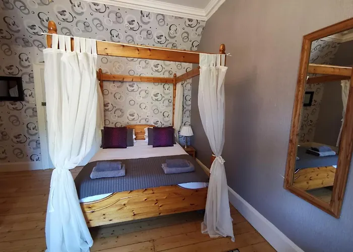 Best Hotels & B&Bs Innerleithen Scotland