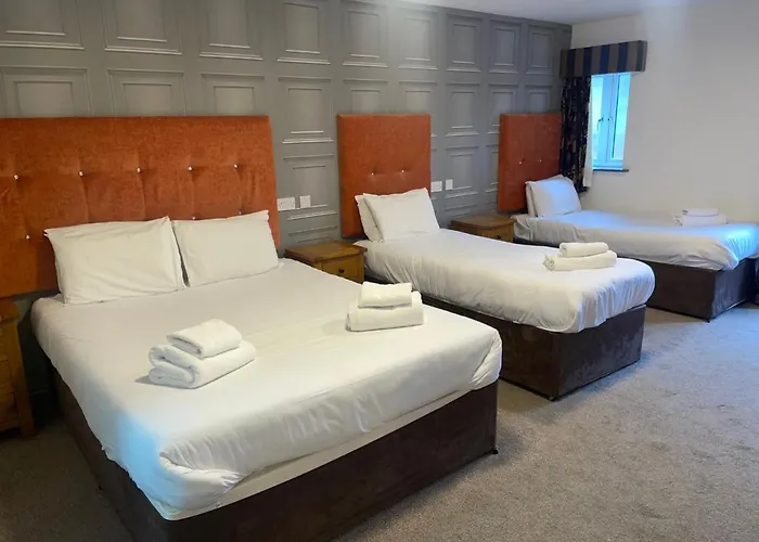 Top Cheap Hotels in Hockley Heath, UK
