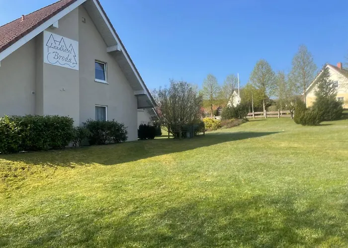 Tolle Unterkünfte in Neubrandenburg entdecken