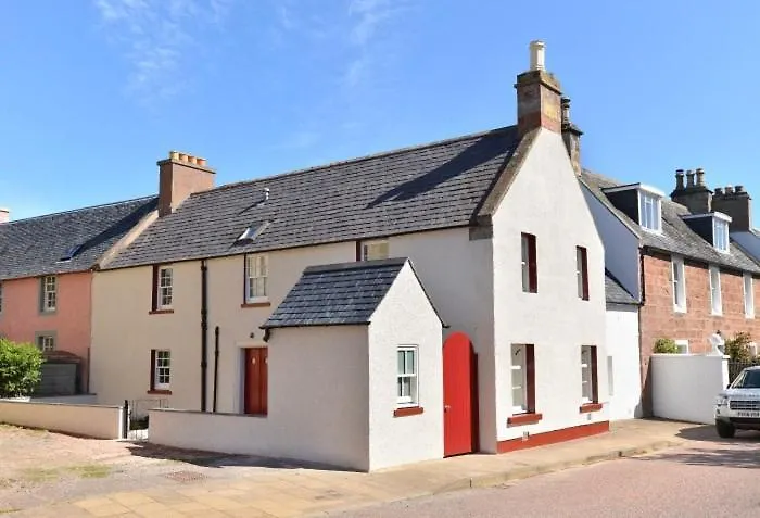 Best Hotels in Cromarty, Black Isle Scotland