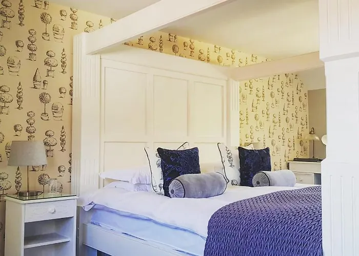 Best Hotels in the Idyllic Village of Slinfold