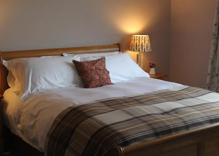 Best Hotels in Strontian for a Serene Getaway