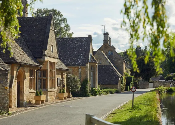 Best Hotels near Charming Lower Slaughter, Cotswolds