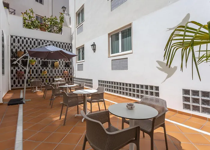 Séjournez dans les meilleurs hôtels Séville centre