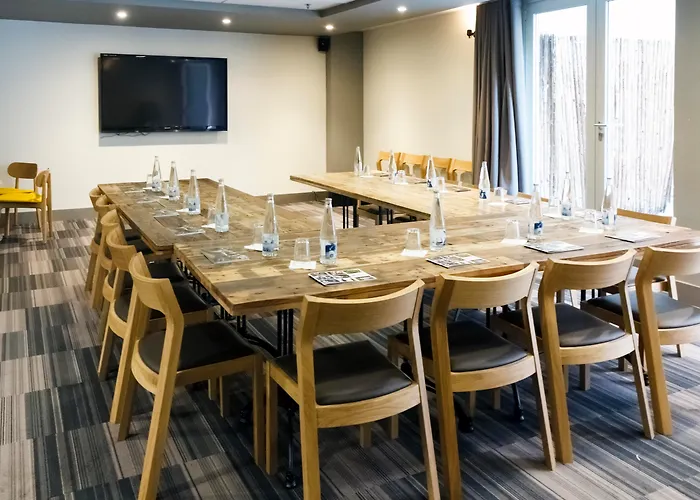 Mejores hoteles baratos en el centro de Barcelona