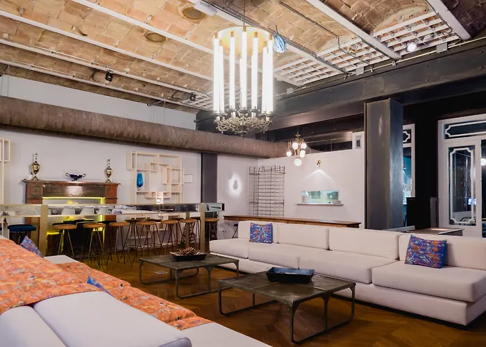 Los Mejores Hostales en Barcelona