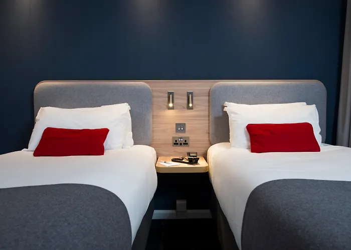 Top Cheap Hotels in Bath City Center