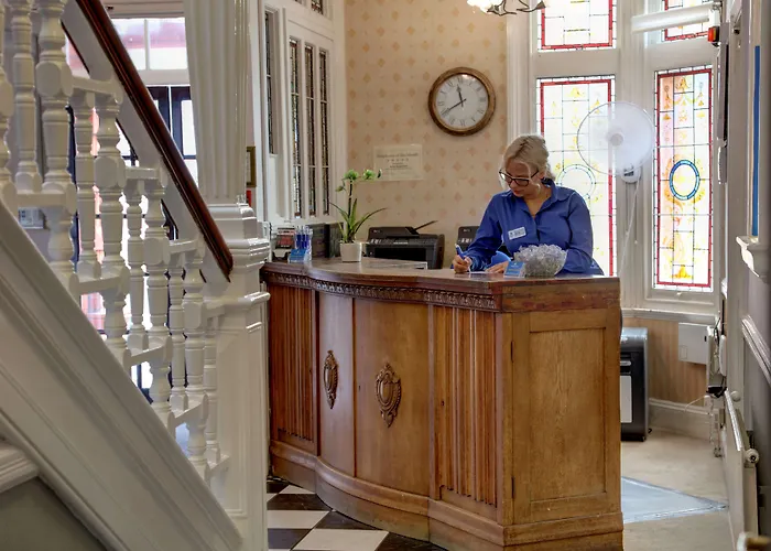 Top Affordable Hotels by Reading Station