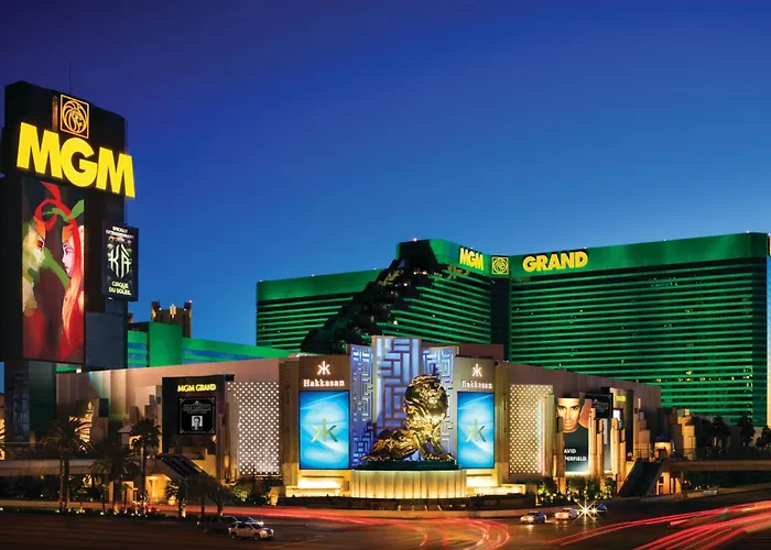 Top Hotels in Las Vegas Deals for Unforgettable Stays