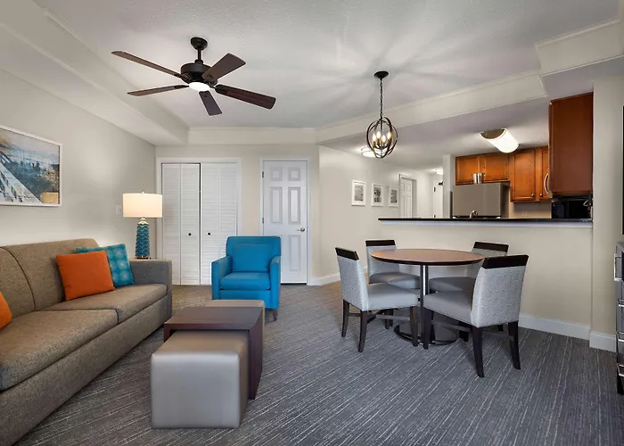 Top Hotels at Myrtle Beach for Seaside Bliss