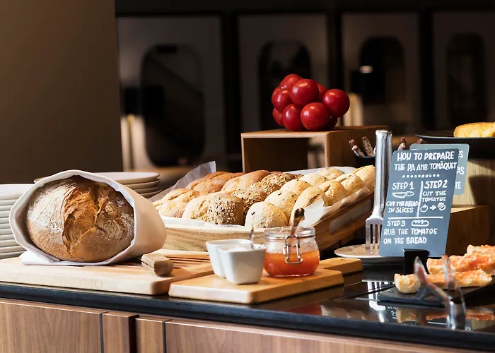 Top 4 Star Hotels in Barcelona