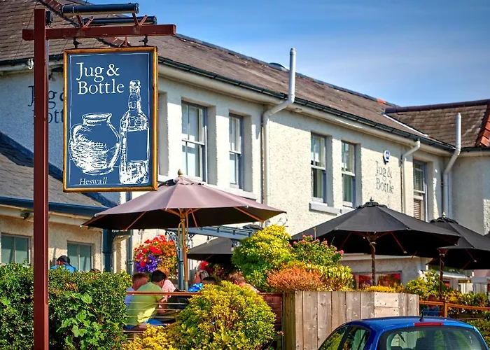 Best Hotels in Greasby Wirral for Memorable Stays