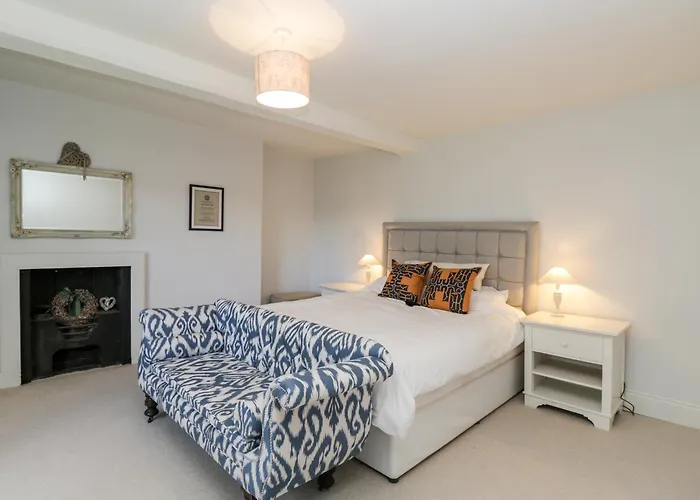 Top Hotels Near Dursley Offering Tranquil Accommodations