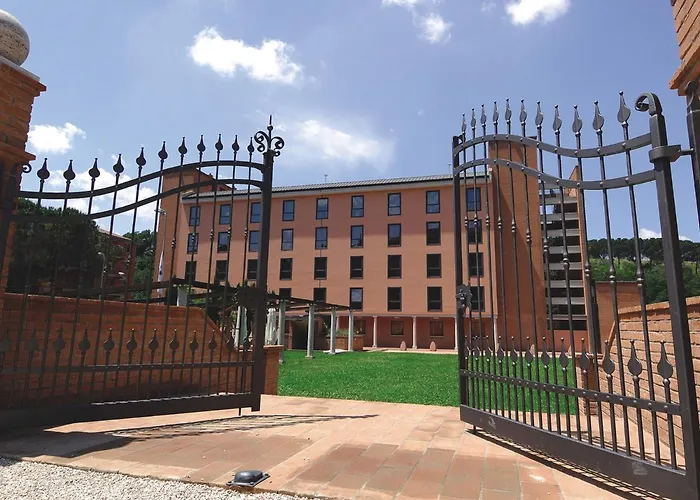 Migliori Hotel a Perugia per un'Esperienza Autentica