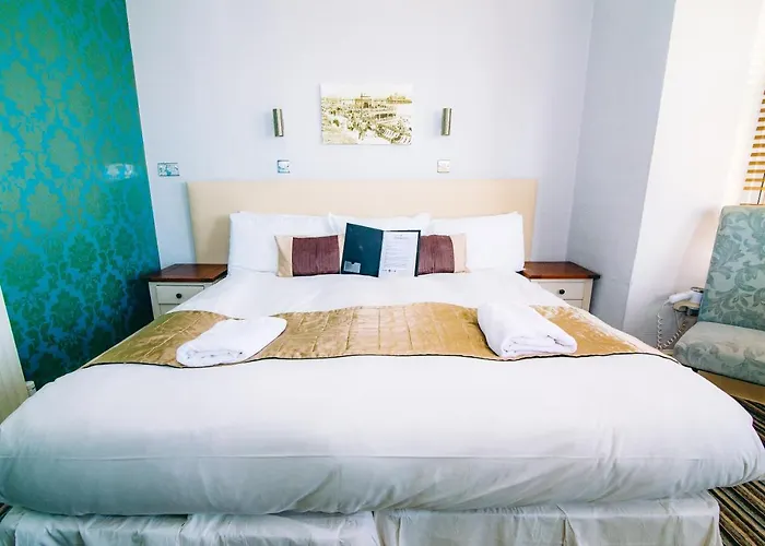 Top Hotels on Eastbourne for Seaside Getaway
