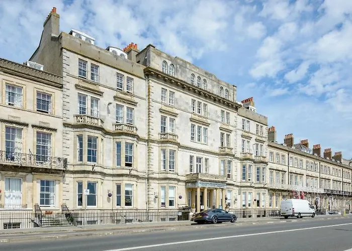 Top 3 Star Hotels in Weymouth, UK