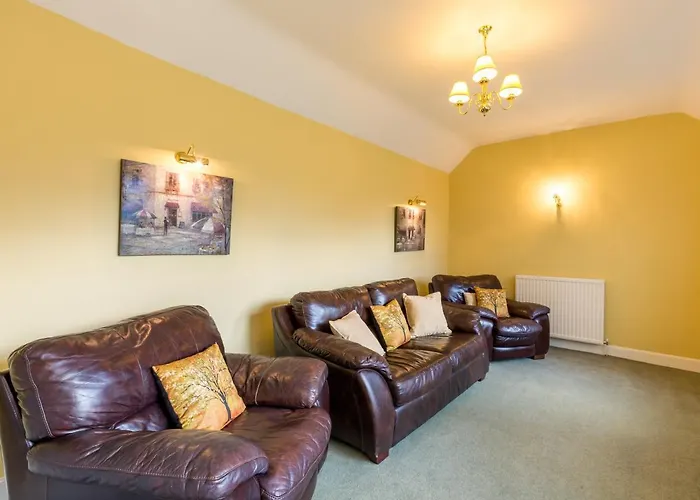 Top Hotels & Stays in Leuchars