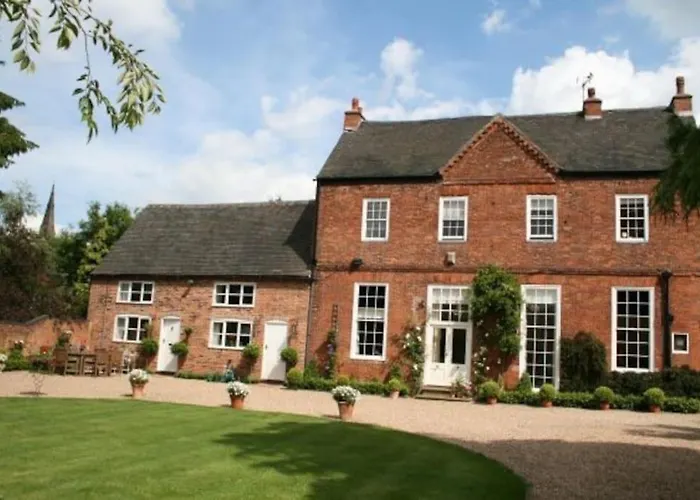 Excellent Hotels in Market Bosworth Leicestershire