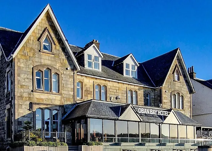 Best Luxury Hotels in Oban, Scotland
