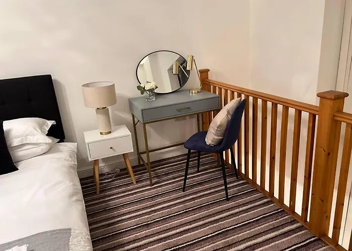 Top-Rated Burslem Hotels for Every Traveler