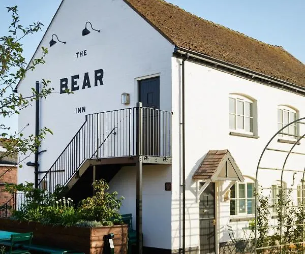 Top Hotels in Market Drayton, United Kingdom