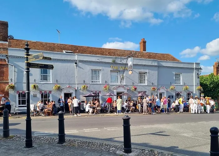 Best Hotels in Thaxted