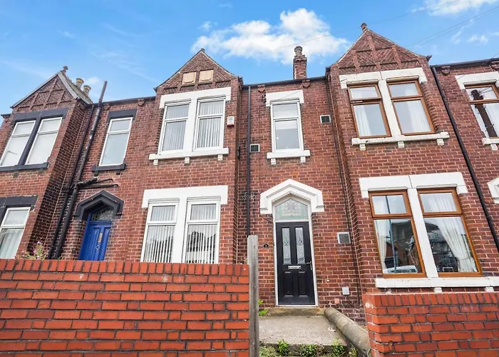 Top Hotels Near Castleford & Pontefract, UK