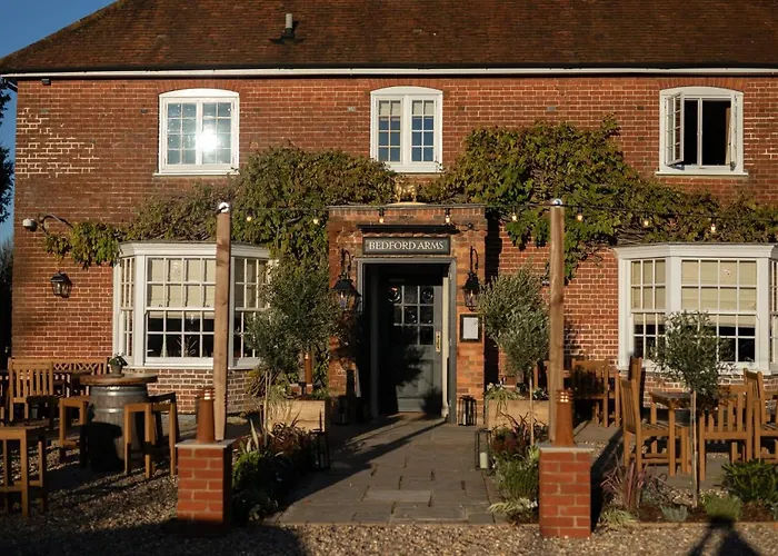 Top-Rated Cheap Hotels in Rickmansworth