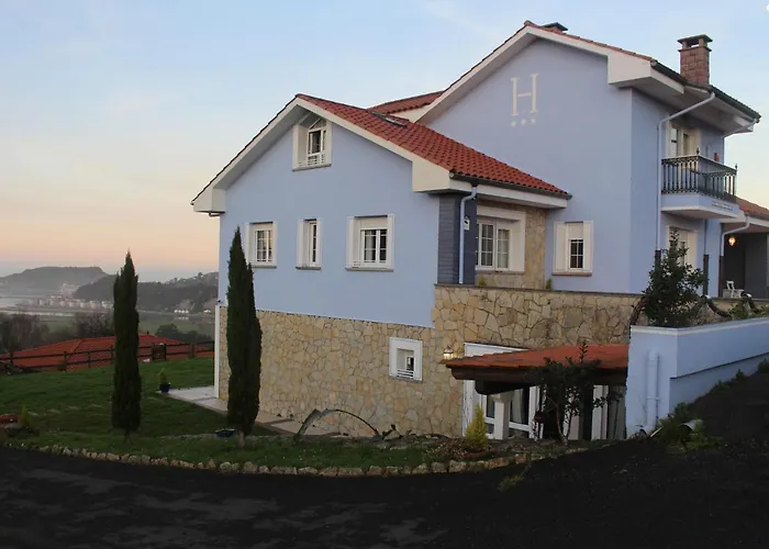 Los Mejores Alojamientos en Ribadesella