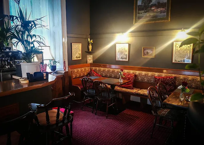 Top Hotels for Your Selkirk Scottish Borders Stay