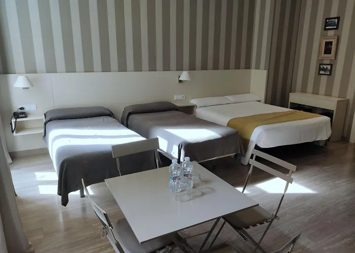 Hotels in Valencia Spain