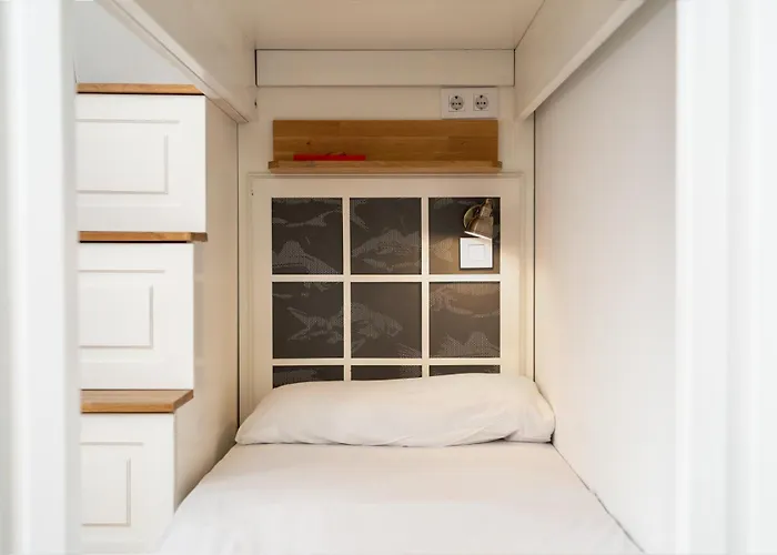 Top Barcelona Hostels