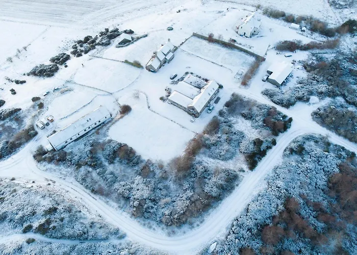 Best Hotels Near the Charming Village of Rosemarkie