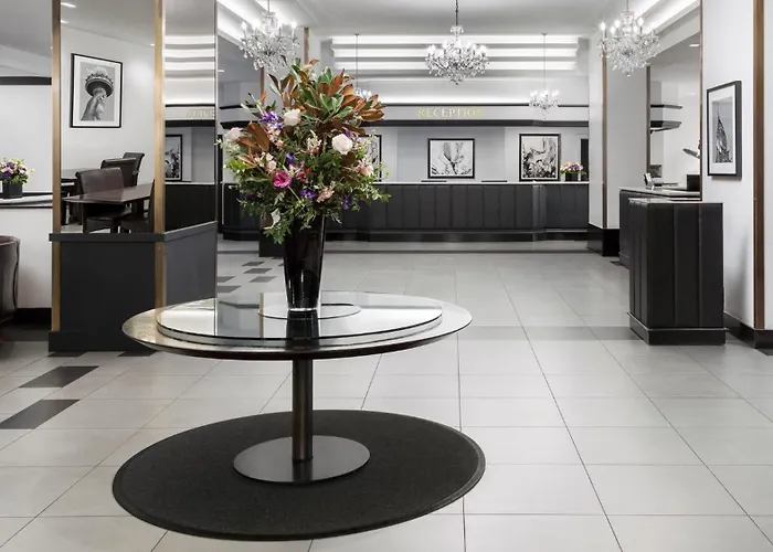 Top Hotels Near Times Square, NYC