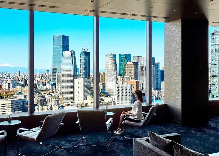 Top-Rated Tokyo Hotels